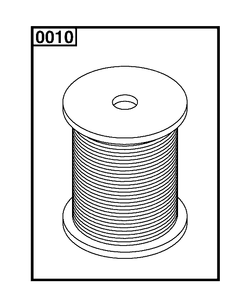 Part Location Diagram of 6539 Toro Cover-Belt